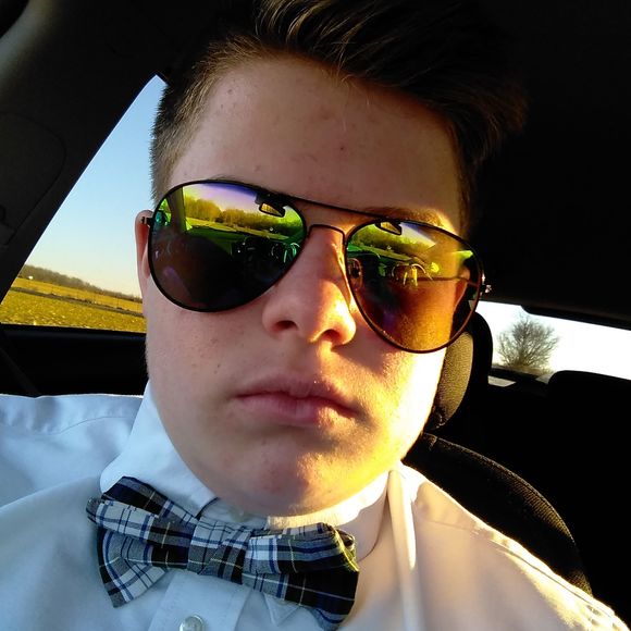 Meet your Posher, Jacob - Picture 1 of 1